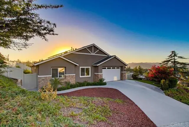 9228 Rickie Road, Lakeside, CA 92040 - #2