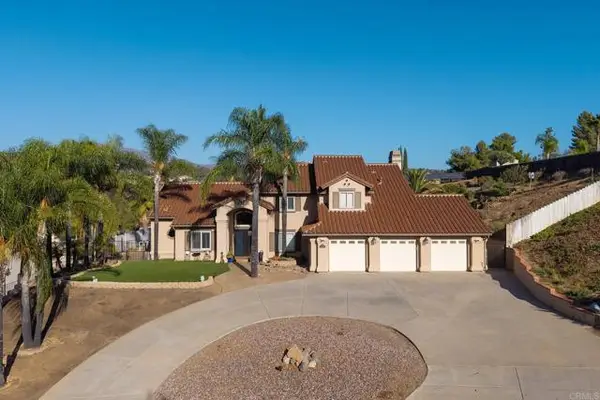 416 SUMMERHILL TER, Alpine, CA 91901