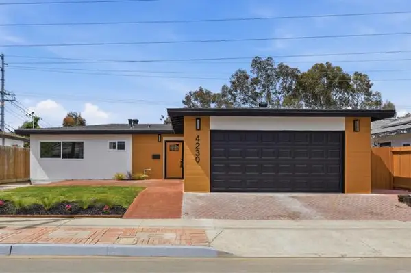 4230 Kirkcaldy Dr, San Diego, CA 92111