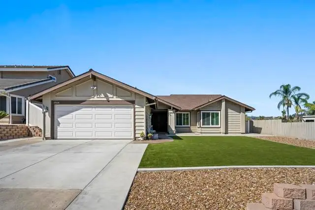 1958 Wind River Road, El Cajon, CA 92019 - #1