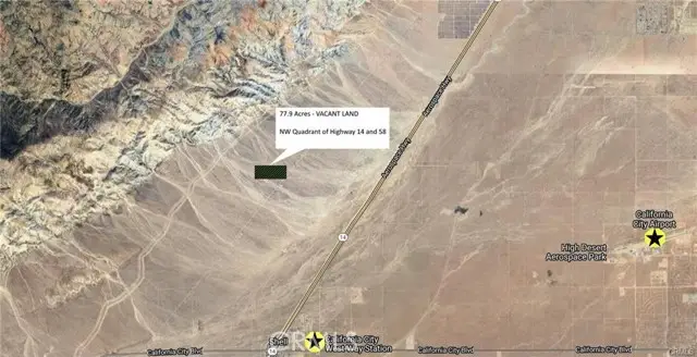 0 225-343-01, Mojave, CA 93501 - #1