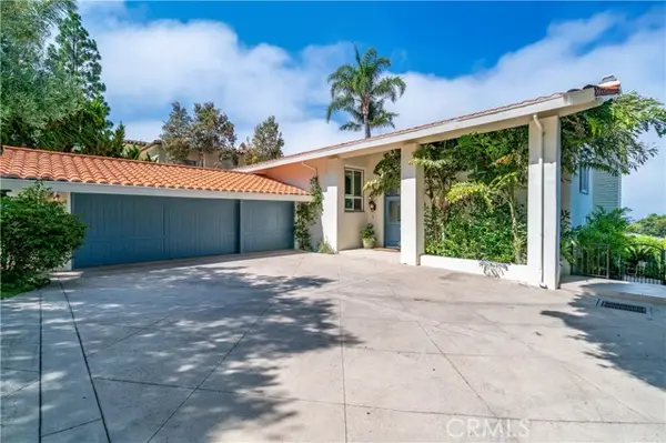 1232 Via Coronel, Palos Verdes Estates, CA 90274