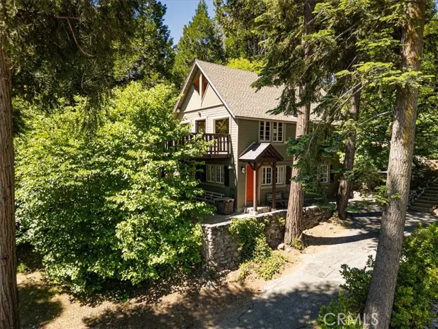 660 Burnt Mill, Lake Arrowhead, CA 92352 - #1