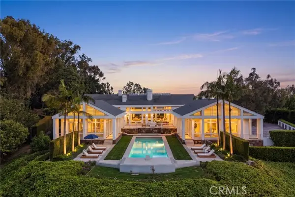 18 Crest Road, Rolling Hills, CA 90274
