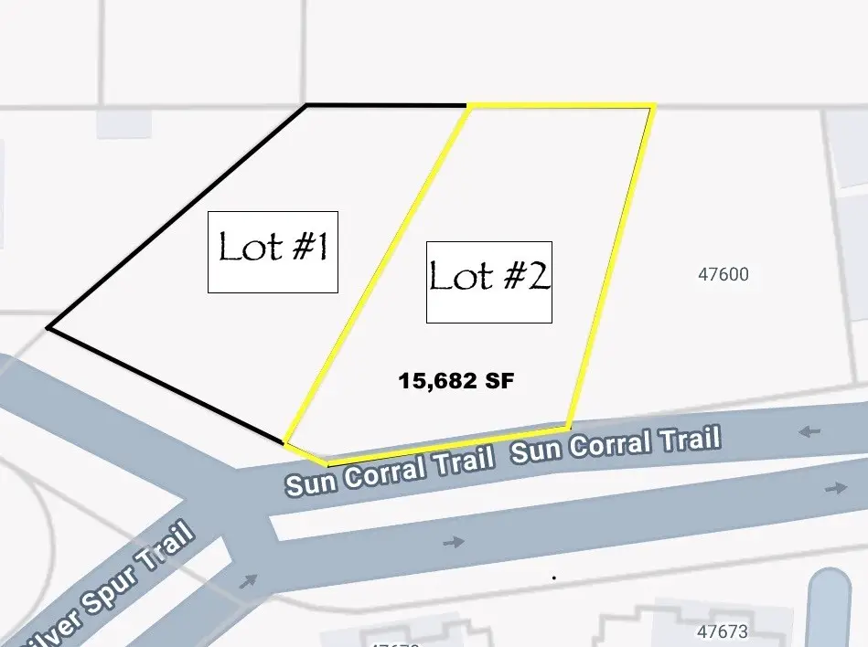 0 Sun Corral Trail, Palm Desert, CA 92260 - #1