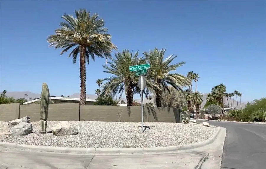 0 Sun Corral Trail, Palm Desert, CA 92260 - #3
