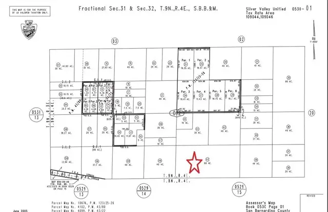 0 Fairview Rd, Newberry Springs, CA 92365 - #1