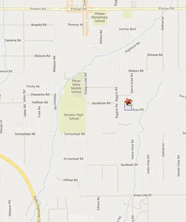 0 -, Phelan, CA 92371