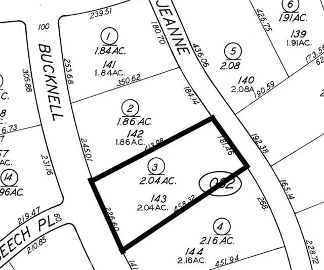 0 Jeanne, California City, CA 93505 - #1