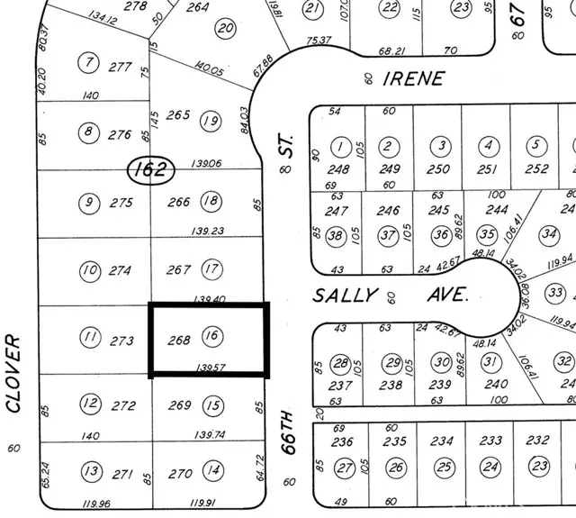 0 66th Street, California City, CA 93505 - #1
