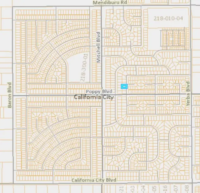 0 66th Street, California City, CA 93505 - #2