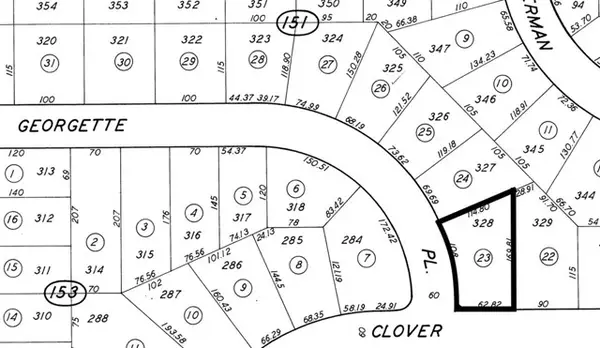 0 Georgette Place, California City, CA 93505