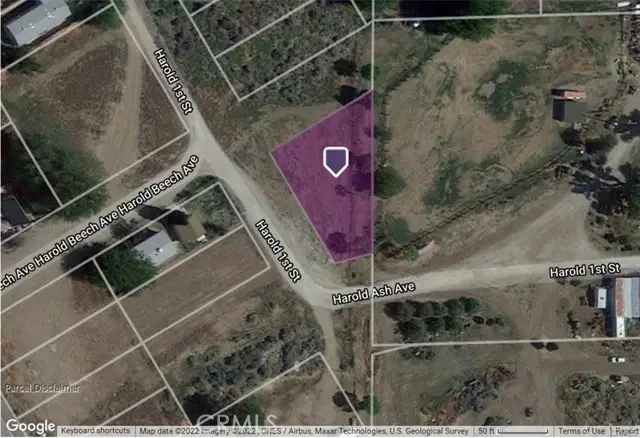 0 VAC/COR Harold 1st / Harold Ash, Palmdale, CA 93550 - #1