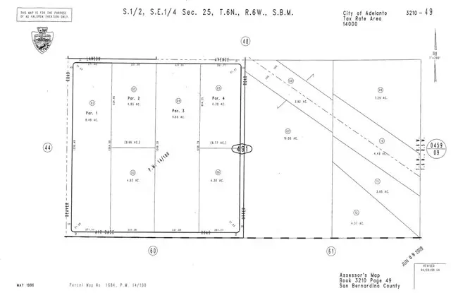 888 Koala Road, Adelanto, CA 92301 - #1