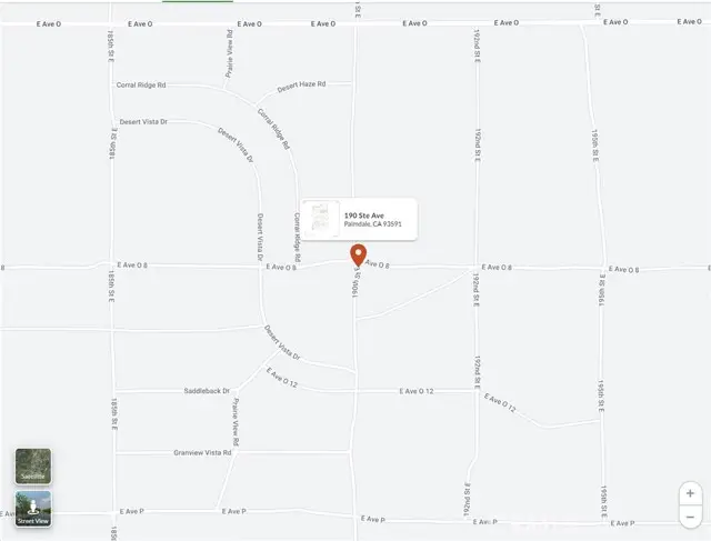 190 Vic/Vac 190 Ste, Palmdale, CA 93591 - #3