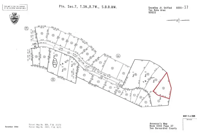 0 Lark, Wrightwood, CA 92397 - #1