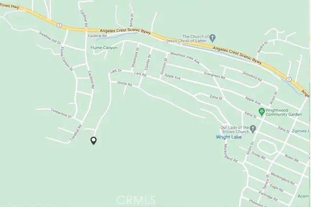 0 Lark, Wrightwood, CA 92397 - #3