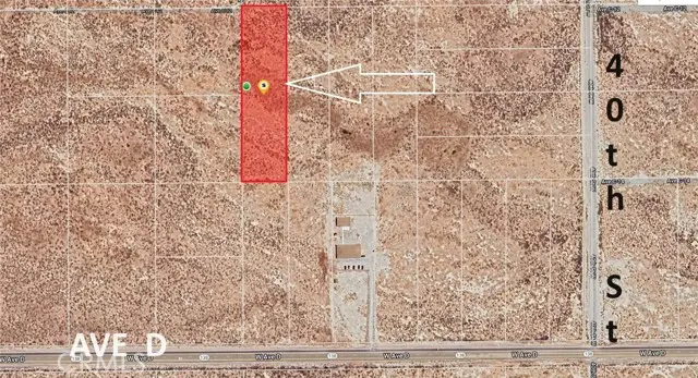 0 Avenue C12/ 43 St.w, Lancaster, CA 93536 - #1