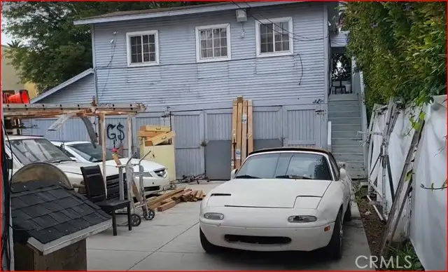 2720 Sycamore Avenue, Los Angeles, CA 90016 - #2