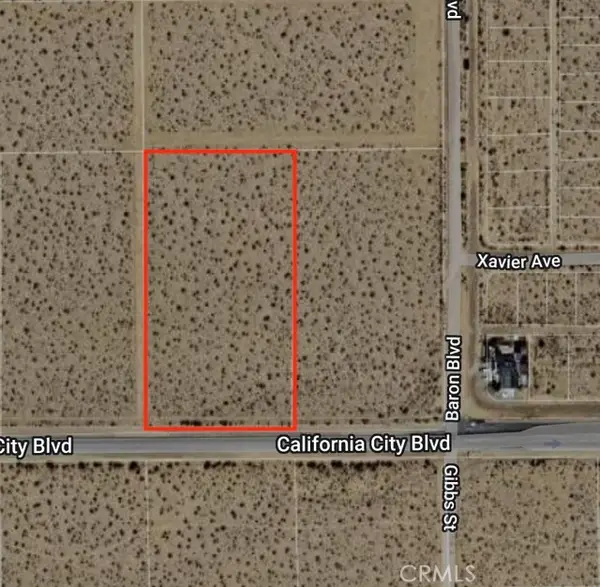 0 California City Boulevard, California City, CA 93505