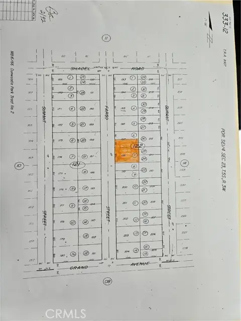 0 Fargo, Menifee, CA 92585 - #1