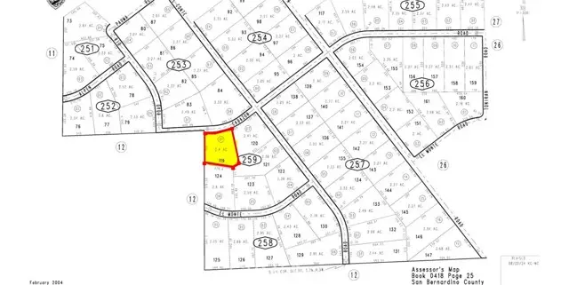 0 Cabazon Road, Apple Valley, CA 92307 - #2