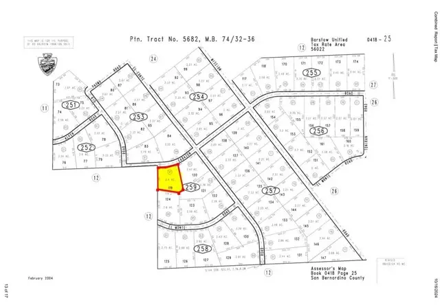 0 Cabazon Road, Apple Valley, CA 92307 - #3