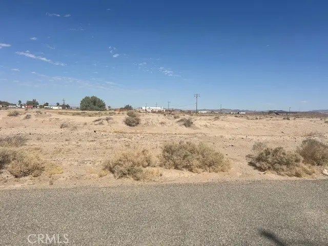 0 Horner, Newberry Springs, CA 92365 - #1