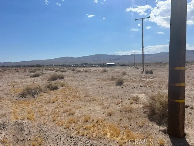 0 Horner, Newberry Springs, CA 92365 - #2