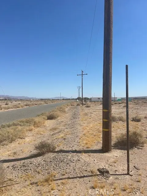 0 Horner, Newberry Springs, CA 92365 - #3