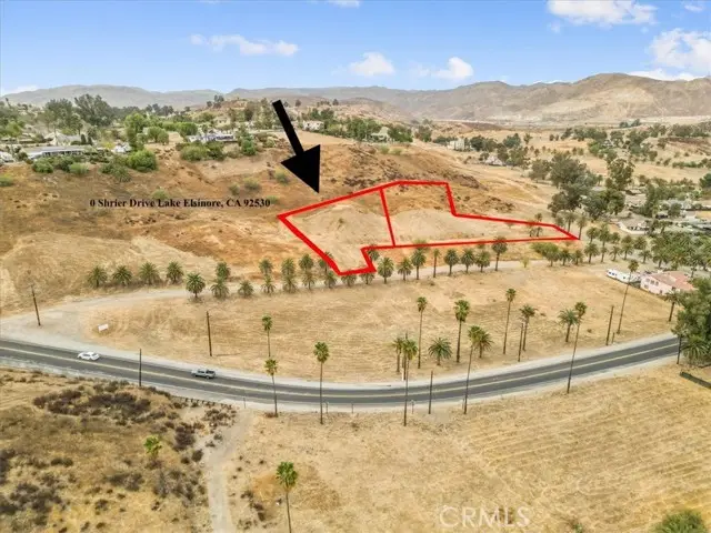 0 Shrier, Lake Elsinore, CA 92530 - #1