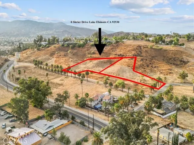 0 Shrier, Lake Elsinore, CA 92530 - #3