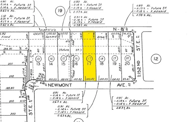 15145 Vac/Newmont Ave/ Nog Avenue N8, Lancaster, CA 93535 - #2