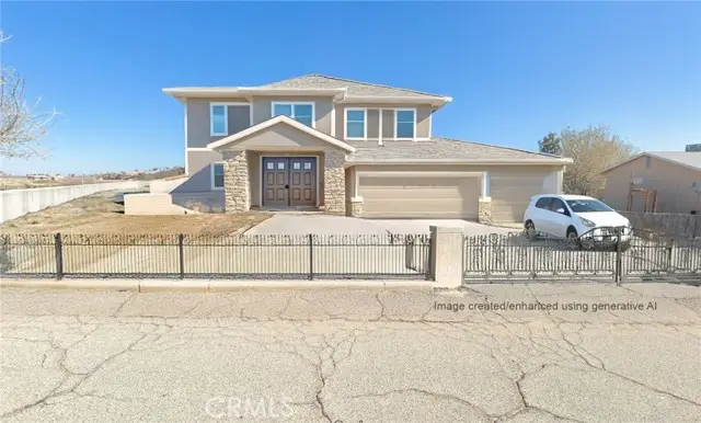 15145 Vac/Newmont Ave/ Nog Avenue N8, Lancaster, CA 93535 - #3