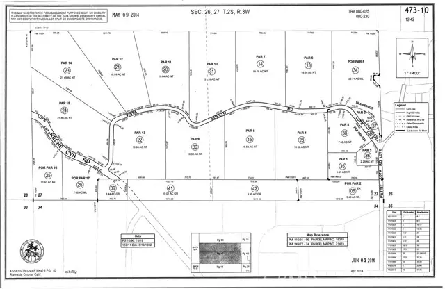 0 VISTA SUELTO, Moreno Valley, CA 92555 - #1