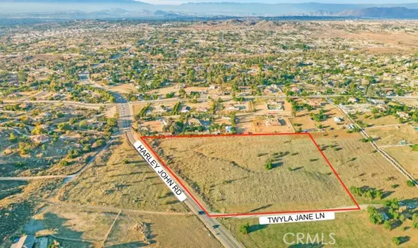 0 Harley John Road, Riverside, CA 92504