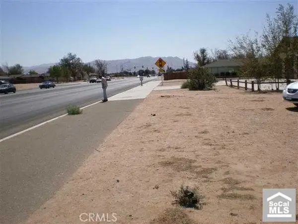 0 Navajo Road, Apple Valley, CA 92308