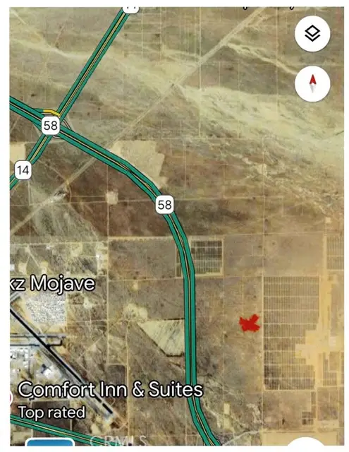 0 0, Mojave, CA 93501