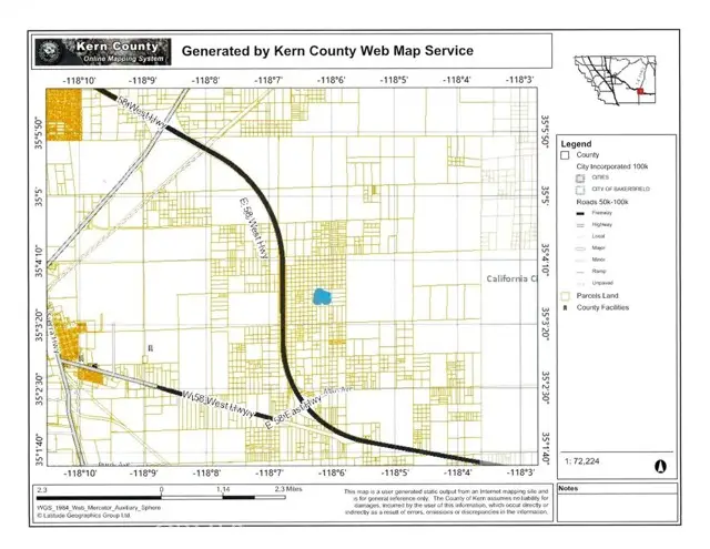 0 0, Mojave, CA 93501 - #2