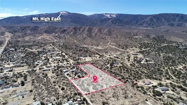 0 Clyoedale Road, Pinon Hills, CA 92372 - #3