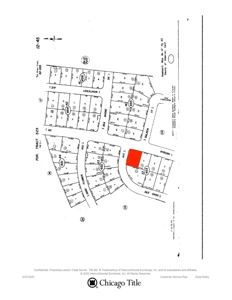 2375 Harbor Drive, Thermal, CA 92274 - #2