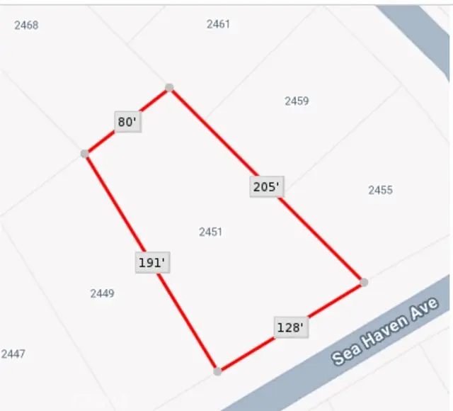 2451 Sea Haven Avenue, Thermal, CA 92274 - #2