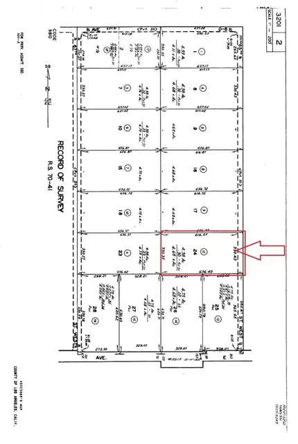0 65th Street, Lancaster, CA 93536 - #3