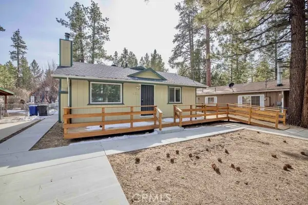 632 Meadow Lane, Big Bear City, CA 92314