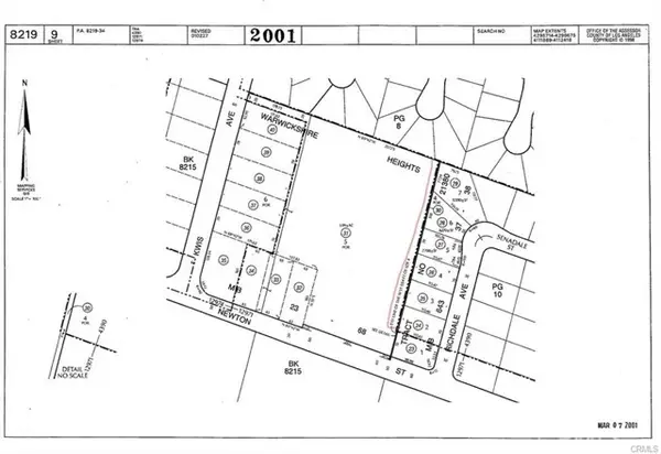 0 Newton St, Hacienda Heights, CA 91745