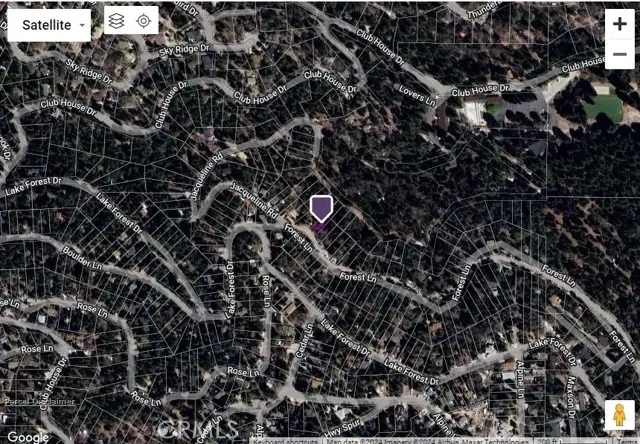 0 Forest Lane, Twin Peaks, CA 92391 - #2