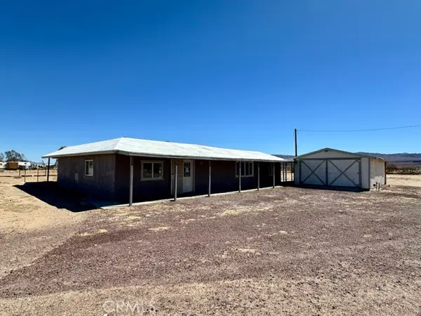 46123 Fairview Road, Newberry Springs, CA 92365