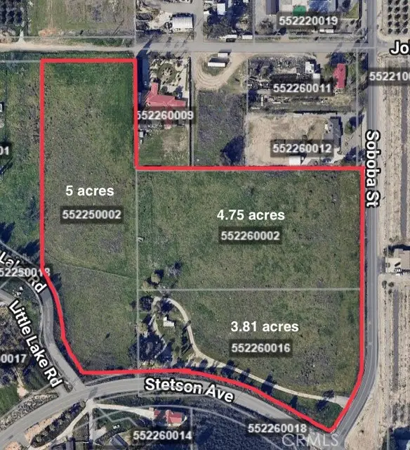 42370 Stetson Avenue, Hemet, CA 92544