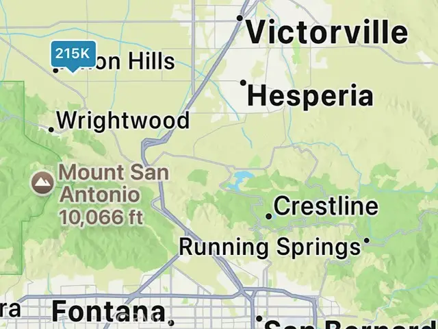 0 Yucca Terrace, Pinon Hills, CA 92372 - #3