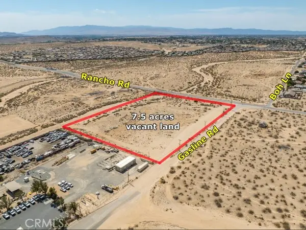 1 Gas Line Road, Victorville, CA 92394